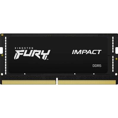 SODIMM DDR5 - KINGSTON FURY - 32Go - 5600MHz - IMPACT