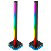 Pack de 2 Tour de lumière LED RGB - CORSAIR - LT100 - ICUE ( CD-9010002-EU )