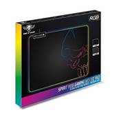 Tapis de souris - SPIRIT OF GAMER - Skull RGB M