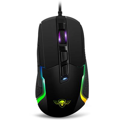 Souris - SPIRIT OF GAMER - PRO-M7 - Noire