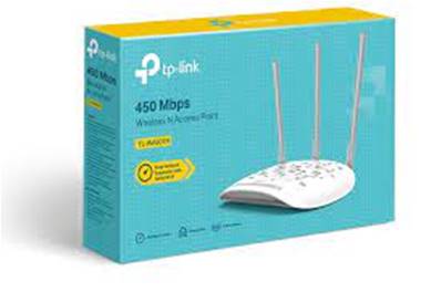 Point Accès - TP-LINK - TL-WA901N - Passive POE