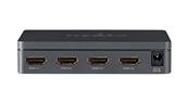 Repartiteur Splitter HDMI - Nedis - 4 Ports - VSPL3404AT