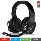 Micro Casque - SPIRIT OF GAMER - XPERT-H1100 - Multiplateforme Wireless