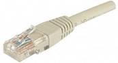 Cable RJ 45 vers RJ 45 - 5M00 - Categorie 5