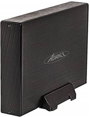 Rack USB 3.0 - SATA - Format 3""1/2 - Advance - BX-308U3