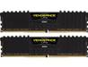 DDR4 - CORSAIR - 16Go (2X8G) - 3200MHz - Vengeance LPX