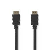 Cable HDMI / HDMI - 3m - HDMI - Noir - CVGT34000BK30