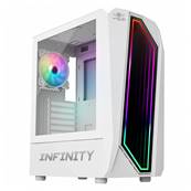 Boitier Tour - Spirit of Gamer - INFINITY WHITE