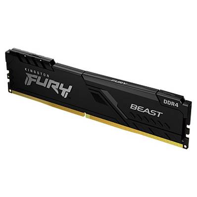 DDR4 - KINGSTON FURY - 16Go - 3200MHz - BEAST RGB