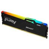 DDR5 - KINGSTON - 32Go - 6000MHz - FURY Beast