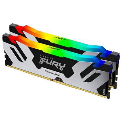 DDR5 - KINGSTON - 32Go ( 2 x 16Go ) - 6400MHz - FURY RENEGADE