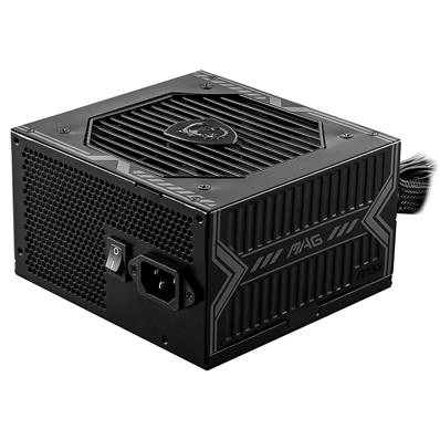 Alimentation - MSI - MAG A750W - 80 Plus Bronze