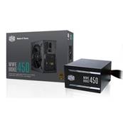 Alimentation - COOLER MASTER - MWE 450W - 80 PLUS Bronze