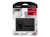 Disque Dur SSD KINGSTON - SSDNow A400 - 960 Go - Format 2" 1/2 - TLC