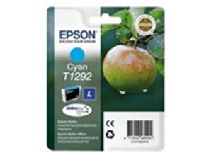 Cartouche Epson T1292 - Cyan - C13T12924010 - Pomme
