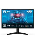 23.8" - Ecran Plat LED - AOC - 24B2XH - Full HD - 100 Hz
