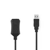 Cable d'extension USB 2.0 actif - 20.0 m - CCGP60EXTBK200