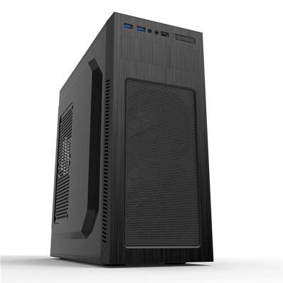 Boitier PC - DUST BLACK FORCE - DUCBF