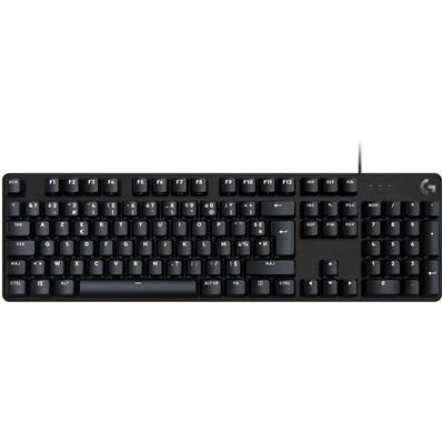 Clavier Logitech Gaming Keyboard G413 SE - Clavier Mécanique