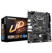 Carte Mère GIGABYTE H510M-S2H V3 - Socket 1200 - pour CPU Intel 11ème Génération