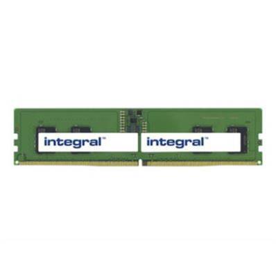 DDR5 - INTEGRAL - 8Go - 5600MHz - IN5T8GNJWDX