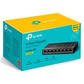 Switch - TP-LINK - 8 Ports - LS1008G - 10/100/1000Mbits - Gigabits