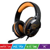 Micro Casque - SPIRIT OF GAMER - PRO-H3 - ORANGE