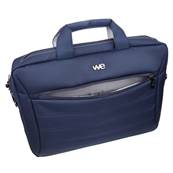 Sacoche pour Portable 14" - WE - SACD14B2 - BLEU