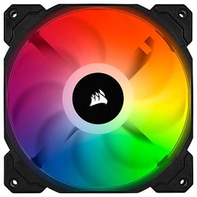 Ventilateur 14 cm - CORSAIR - SP140 HP - RGB PRO