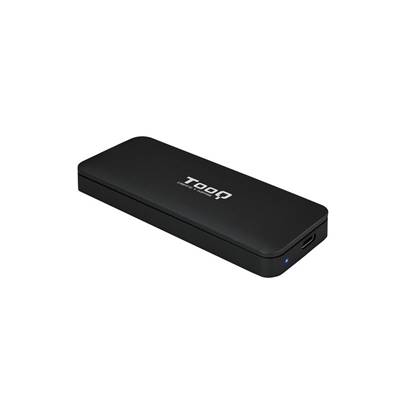 BOITIER EXTERNE - USB-C - M.2 NVME - TOOQ