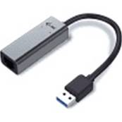 Carte Gigabit Ethernet pour Ordinateur/Notebook/Tablette - I-tec - USB 3.0 - 1 Port(s)