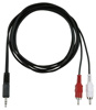 Cables Audio RCA , Jack