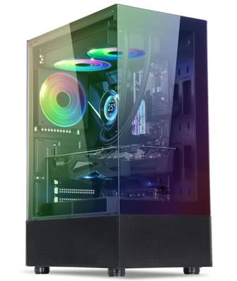 Boitier Tour - Série Gamer Intel 600i - Génération 14