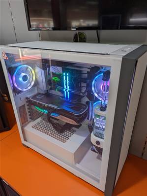 Config Boitier Tour - Nicolas et Fils - Watercooling HardTube