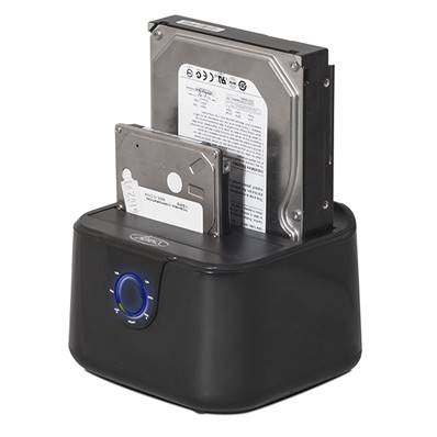 Station d'accueil pour disque dur 2.5" et 3.5" - Advance - BX-3003U32 - USB 3.0