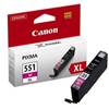 Cartouche Canon CLI-551 M XL - Magenta - 6445B001