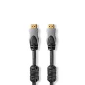 Cable HDMI / HDMI - 2.50m - HDMI - Noir - CVGC34000AT25