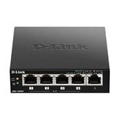 Switch - DLink - 10/100/1000Mbits Gigabit - 8 Ports - POE - DGS-1008P