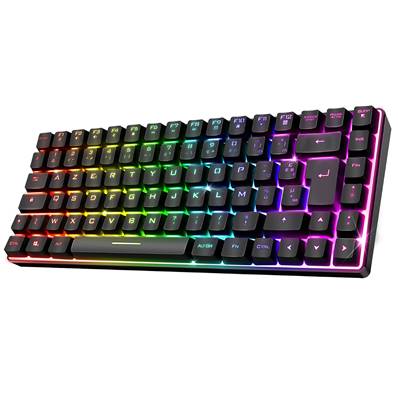 Mini Clavier - SPIRIT OF GAMER - ELITE K70 - Semi Mécanique - Retro-éclairé