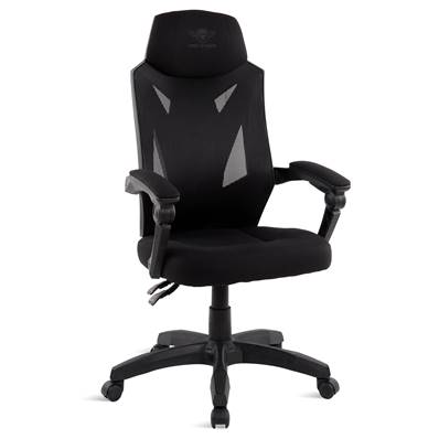 Fauteuil pour gamer - Spirit of Gamer - HELLCAT - NOIR