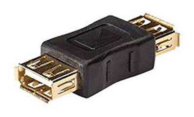 Coupleur USB A Femelle / Femelle - KNC60900E