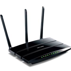 Routeur Modem - TP-LINK - TD-W8970 - 300Mbps Gigabit N