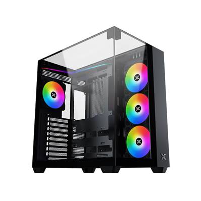 Boitier Tour - Xigmatek AQUA V RGB - Noir - EN45806