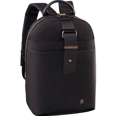 Sac de Transport - WENGER - ALEXA - Sac à dos 16" Femme - Noir - 601376