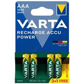 Pile HR3- Varta -1.2V-1000MAH 8916454