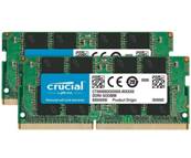 DDR4 - CRUCIAL - 32Go - 3200MHz - SODIMM