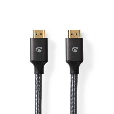 Cable HDMI / HDMI - 5m - HDMI 2.1 - 48GBPS - CVTB35000GY50