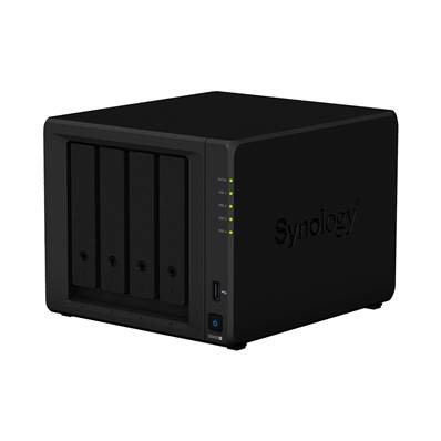 Serveur NAS - SYNOLOGY - DS420+ Boitier sans Disque Dur