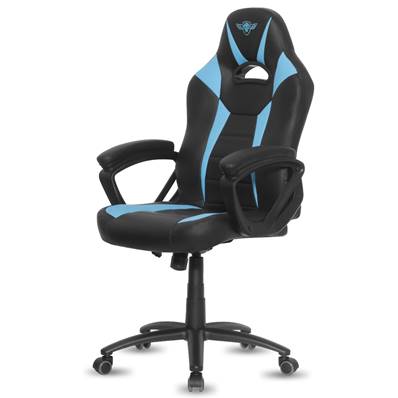 Fauteuil pour gamer - Spirit of Gamer - Fighter - Bleu