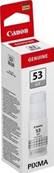 Bouteille d'encre Canon GI-53Y - Gris ( Grey ) - 4708C001